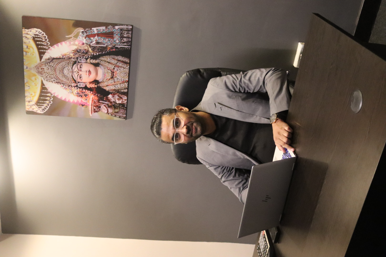 Divyesh Panchal - CEO